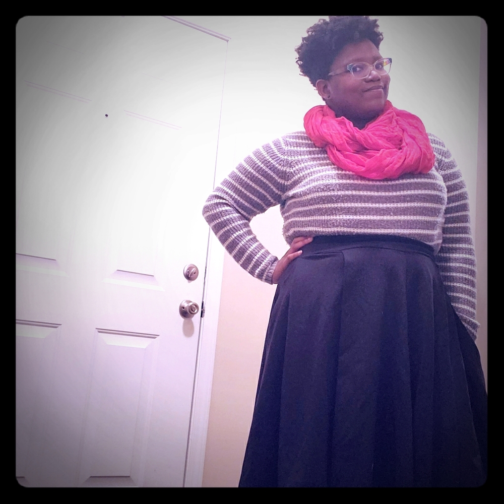 Meet your Posher, Ashley